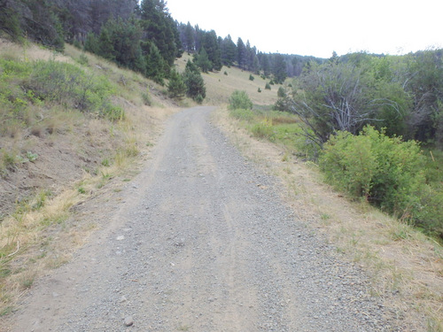 GDMBR: We're following the tracks of those who went before us.
